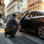 Steps to Take Immediately After Realizing a San Francisco Car Lockout