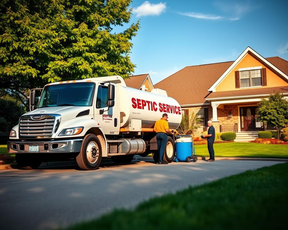 The Impact of Detergents on Septic Tanks in Brentwood